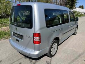 VW Caddy
