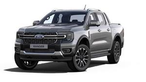 Ford Ranger Bild 2