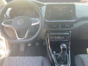 Volkswagen T-Cross Bild 12