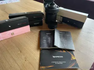 Nespresso Kaffemaschine Bild 2