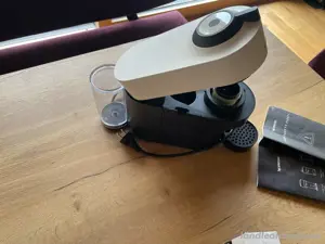 Nespresso Kaffemaschine Bild 4