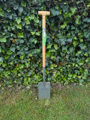 Gartenspaten neuwertig