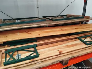 Biertischgarnituren  Bild 2