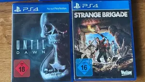 ps 4 mit spiele Bild 2