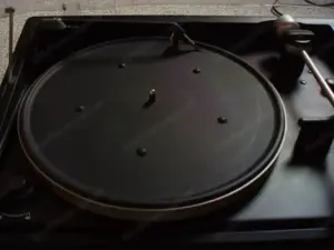 Braun Hifianlage Audio 308, schwarz, bekannt als " Schneewittchensarg ", Desig by Dieter Rams Bild 6