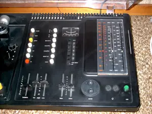 Braun Hifianlage Audio 308, schwarz, bekannt als " Schneewittchensarg ", Desig by Dieter Rams Bild 5