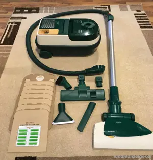 Vorwerk tiger 251 EB , polsterboy 420 , OVP 