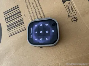 Apple watch ultra 2 , 49mm , 64GB mit OVP Akku : 100%  Bild 4