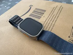 Apple watch ultra 2 , 49mm , 64GB mit OVP Akku : 100%  Bild 3