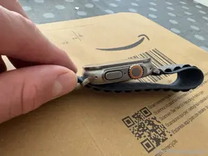 Apple watch ultra 2 , 49mm , 64GB mit OVP Akku : 100%  Bild 2