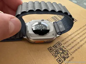 Apple watch ultra 2 , 49mm , 64GB mit OVP Akku : 100% 