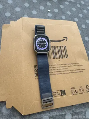 Apple watch ultra 2 , 49mm , 64GB mit OVP Akku : 100%  Bild 5