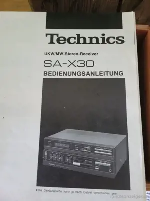 Stereo Reciever + Disc Player Bild 2