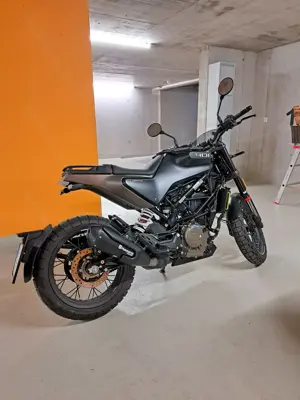 Husyuarna SVARTPILEN 401 Bild 2