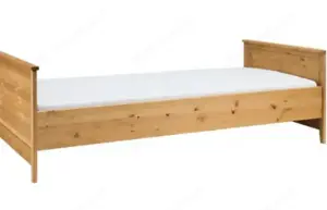 Schlafzimmermöbel Neu Kiefer zu verkaufen, Matratzenset Bild 2