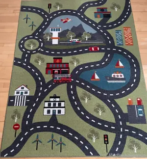Teppich Autoteppich