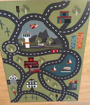 Teppich Autoteppich Bild 2