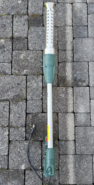 Heißluft-Unkrautvernichter PUV 2000 B1 Bild 3