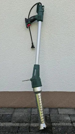 Heißluft-Unkrautvernichter PUV 2000 B1