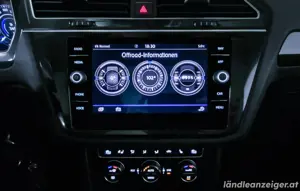VW Tiguan 2.0TSI 4motion DSG R-Line Bild 4