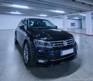 VW Tiguan 2.0TSI 4motion DSG R-Line