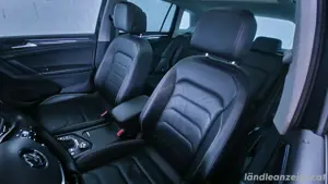 VW Tiguan 2.0TSI 4motion DSG R-Line Bild 7