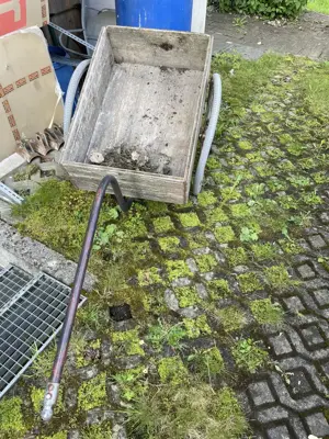 Fahrradanhänger (Reparaturbedürftig!)