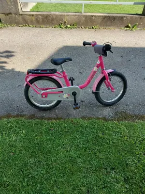 Kinderrad Fahrrad Rad Puky  Bild 3
