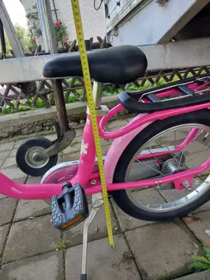 Kinderrad Fahrrad Rad Puky  Bild 4