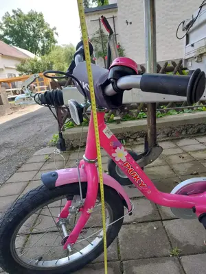 Kinderrad Fahrrad Rad Puky  Bild 5