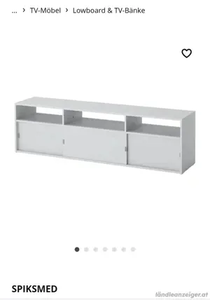 TV Sideboard