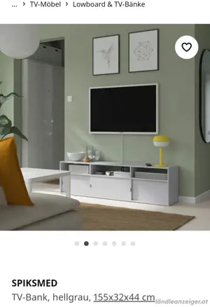 TV Sideboard Bild 2