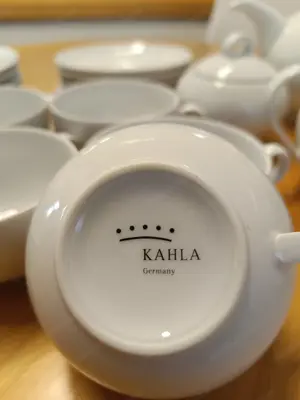 Kahla Tee Service