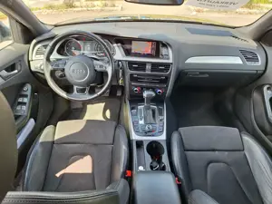 Audi A4 Allroad 3,0 TDI quattro DPF S-tronic Bild 6