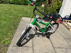 Woom 3 grün Bild 3