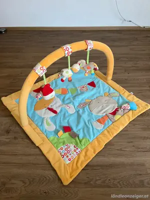 Spielebogen