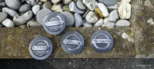 Alufelgen mit Reifen für Nissan Navara NP300 Bild 8