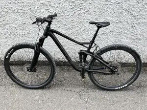 Cube Stereo 120 Race Black