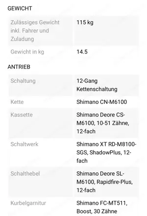 Cube Stereo 120 Race Black Bild 9