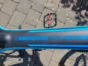 Cube Access Pro Carbon Hardtail Bild 2