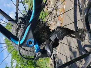 Cube Access Pro Carbon Hardtail Bild 5