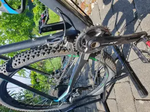 Cube Access Pro Carbon Hardtail Bild 4