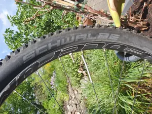 Cube Access Pro Carbon Hardtail Bild 6