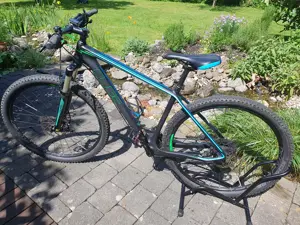 Cube Access Pro Carbon Hardtrail