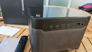 Dangbei Mars Pro 4k ALPD Laser Beamer  mit 4k FireTV Stick  Bild 6