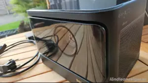 Dangbei Mars Pro 4k ALPD Laser Beamer  mit 4k FireTV Stick 