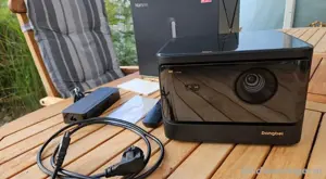 Dangbei Mars Pro 4k ALPD Laser Beamer  mit 4k FireTV Stick  Bild 7