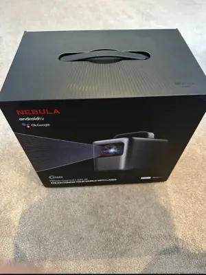 Nebula Cosmos Laser 4k Original  Bild 7