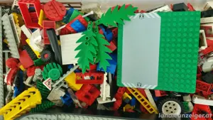 5 kg Orginal Lego Teile Bild 2
