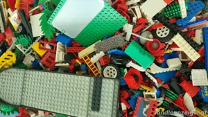 5 kg Orginal Lego Teile Bild 5